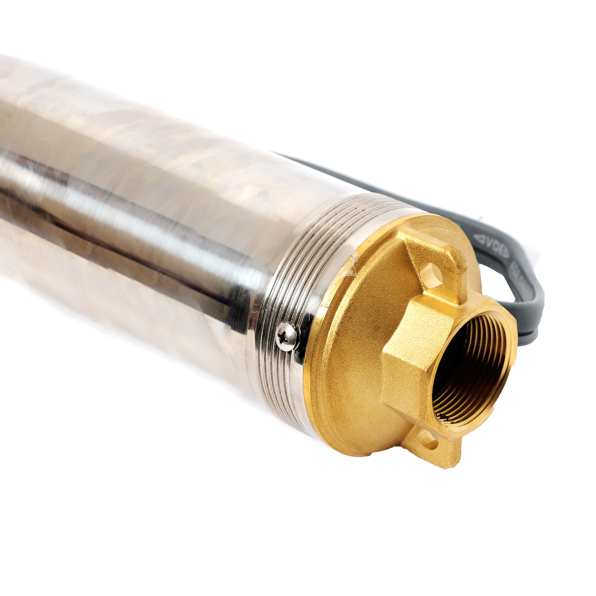 Bomba Sumergible Tipo Bala 2,2 Hp Igoto Tba220-3