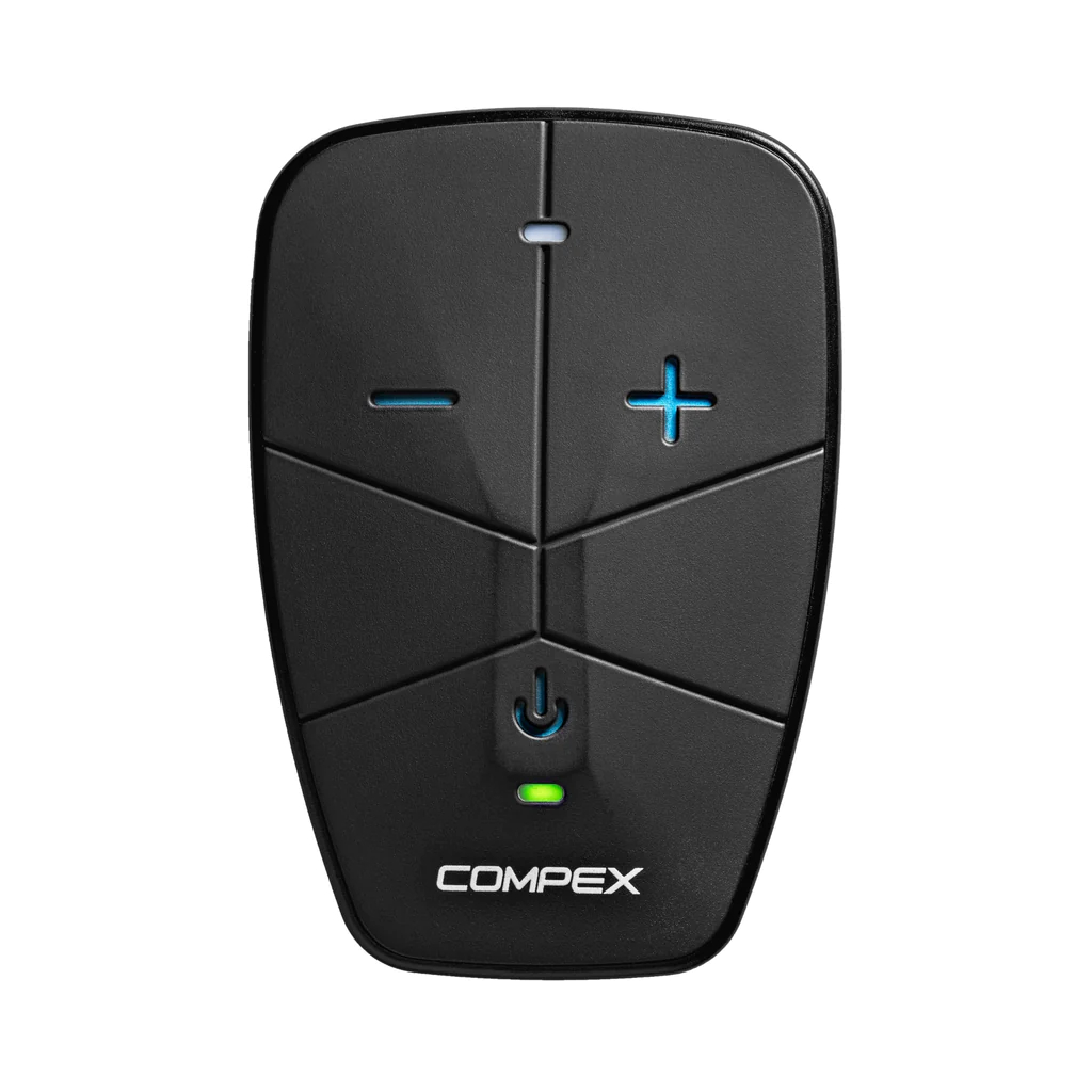 Cinturón Electroestimulador Compex Corebelt 5.0 Abdominal Lumbar Ems Masaje S/M