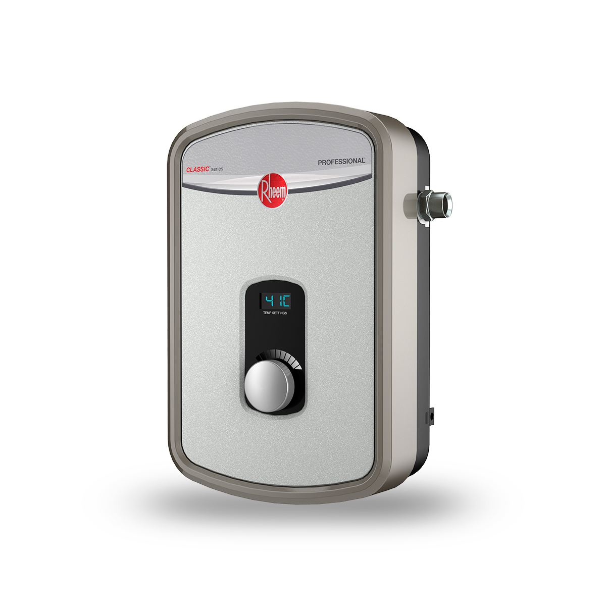 Calentador De Agua Instantáneo Adir Encendido Automatico