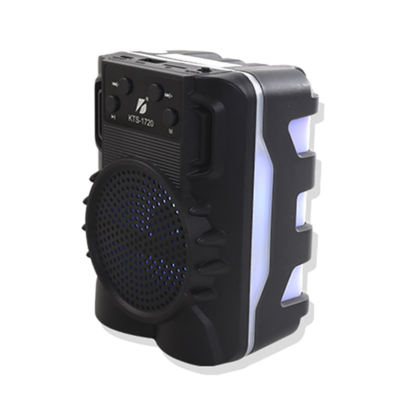 Bocina Portátil Bluetooth de 3" Link Bits KTS-1720