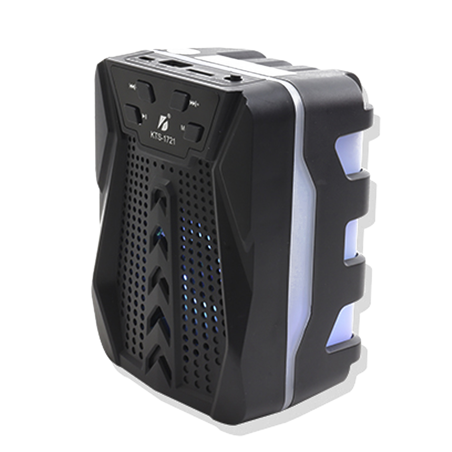 Bocina Portátil Bluetooth de 3" Link Bits KTS-1721