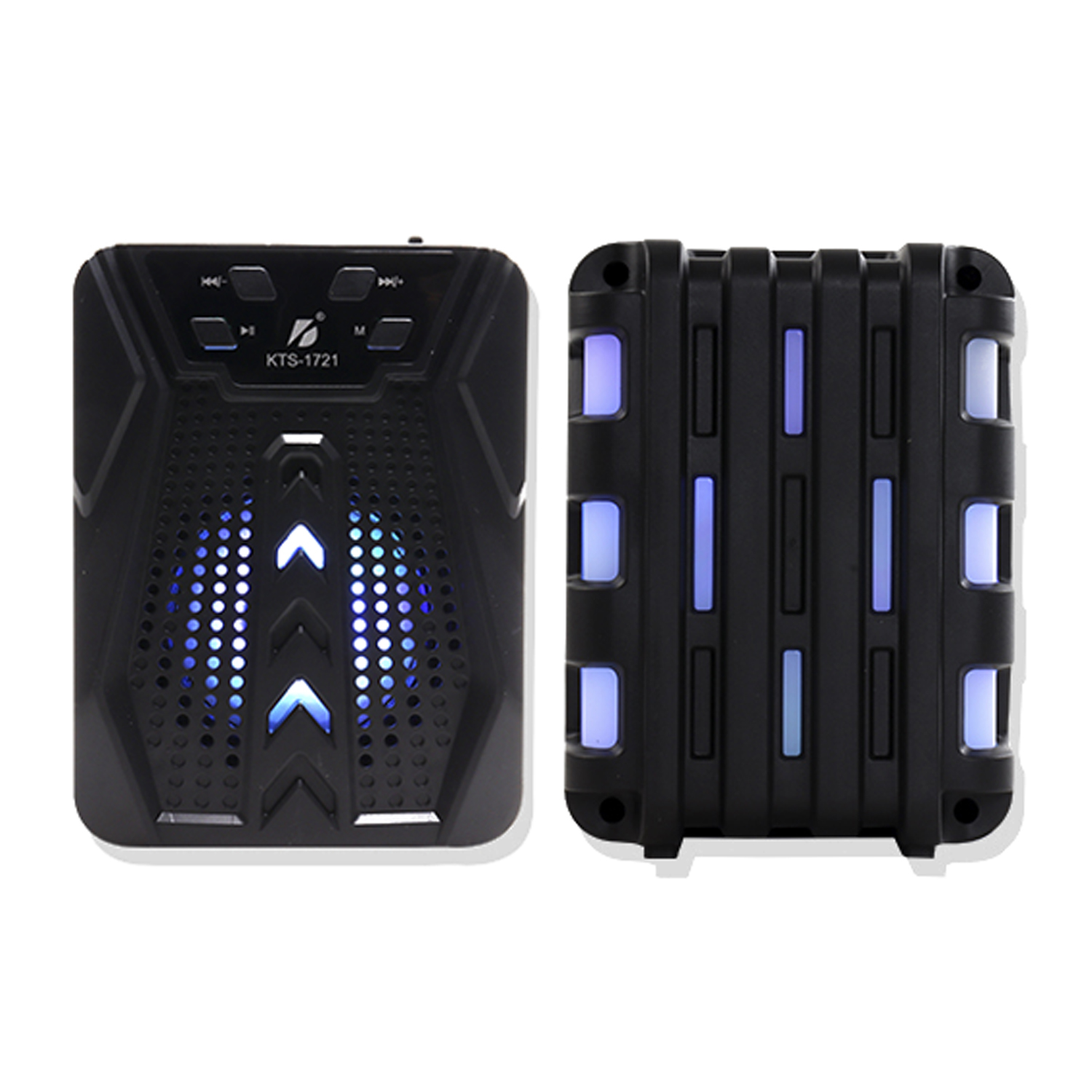 Bocina Portátil Bluetooth de 3" Link Bits KTS-1721