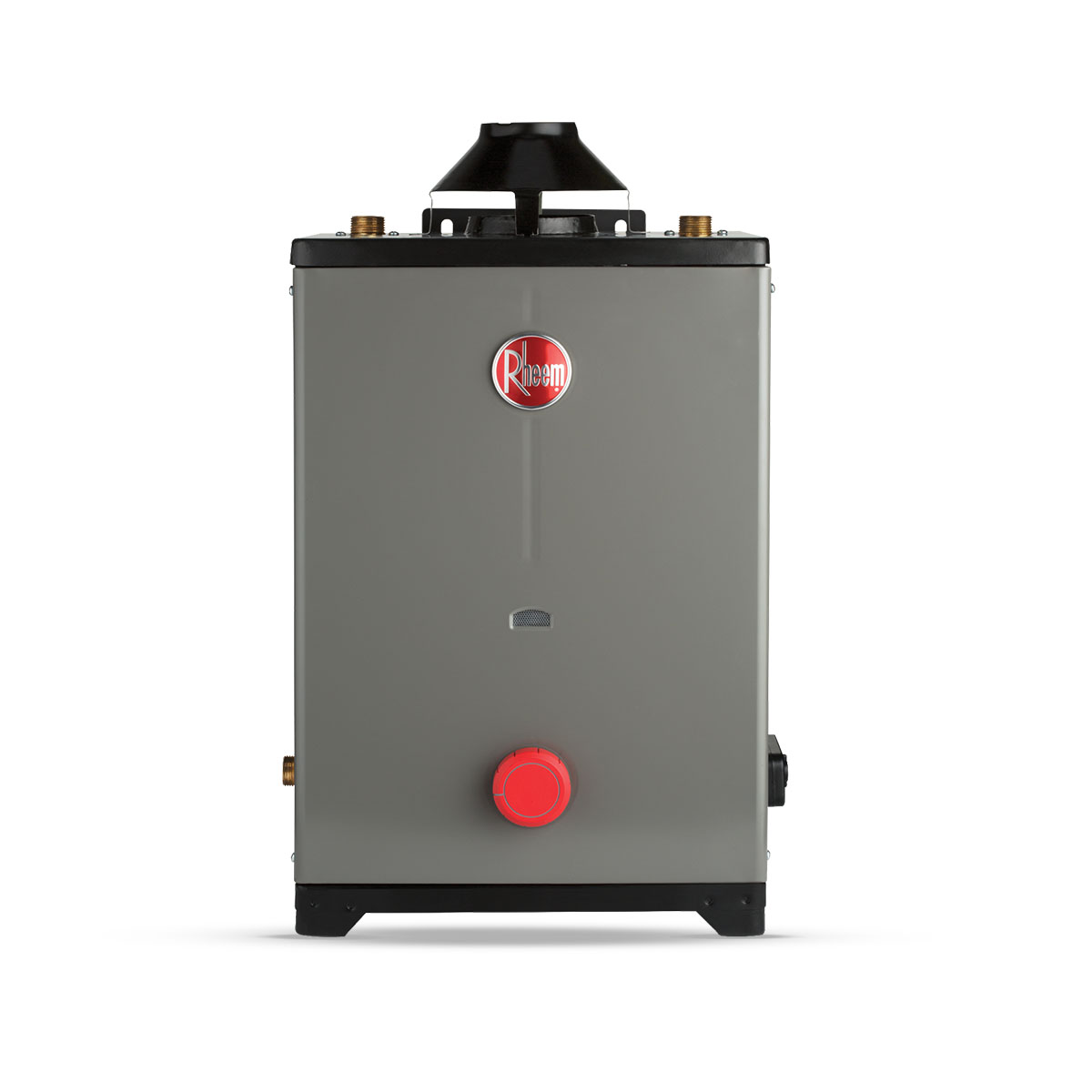 Calentador de Agua de Paso One 8 Litros por Min Gas LP 1 Servicio