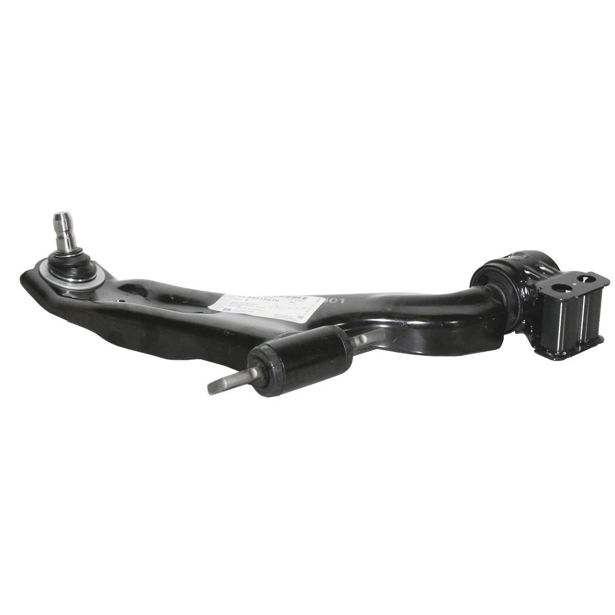 Horquilla suspensión delantera 