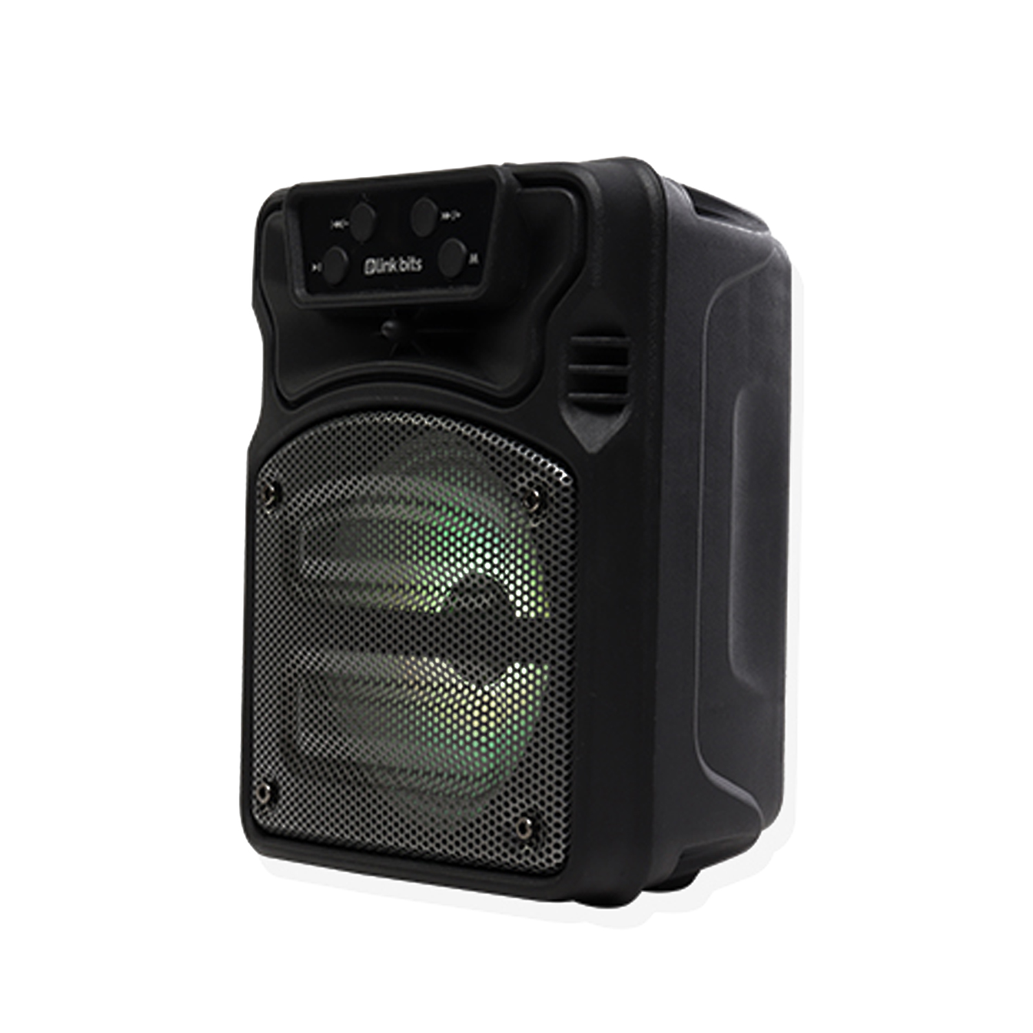 Bocina Portátil Bluetooth de 4" Link Bits SA427T