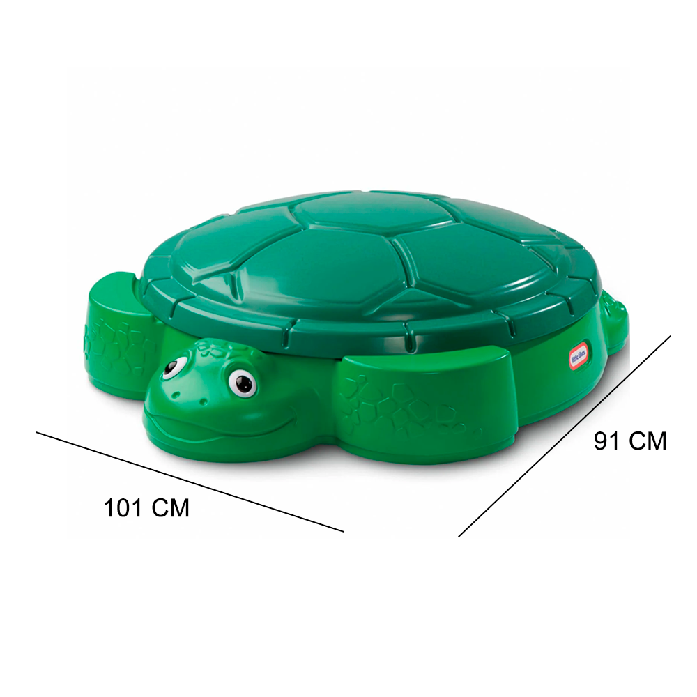 Arenero en forma de Tortuga Little Tikes 631566M8
