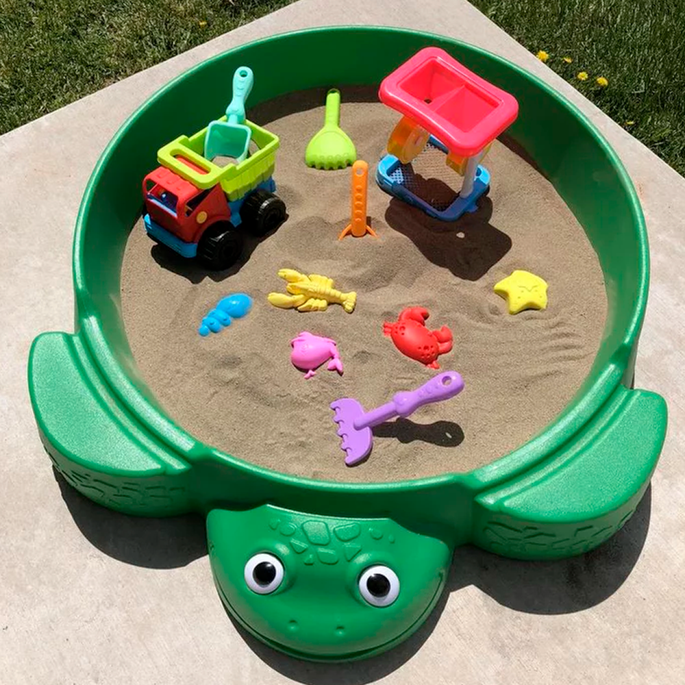 Arenero en forma de Tortuga Little Tikes 631566M8