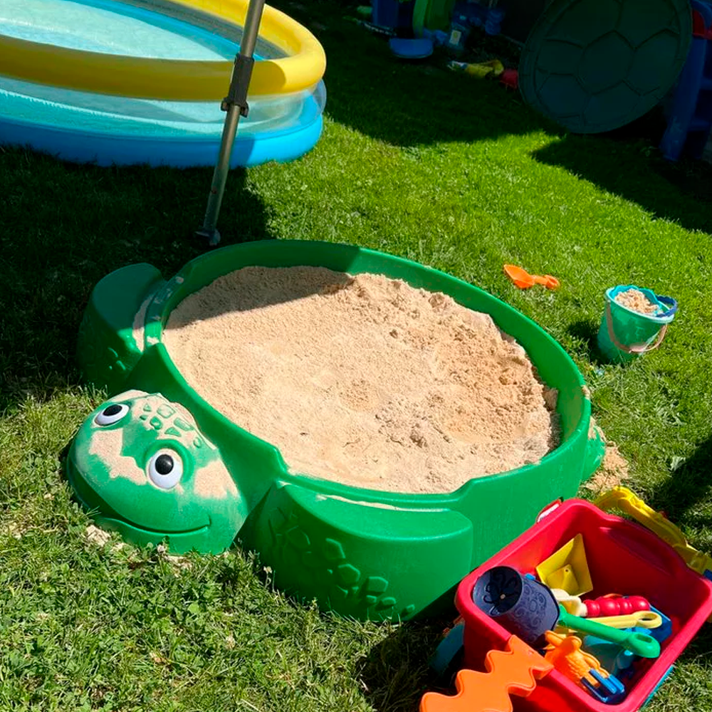 Arenero en forma de Tortuga Little Tikes 631566M8