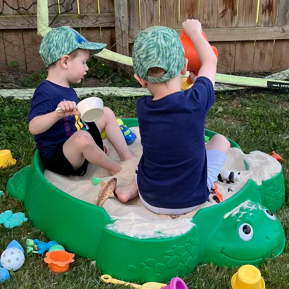 Arenero en forma de Tortuga Little Tikes 631566M8