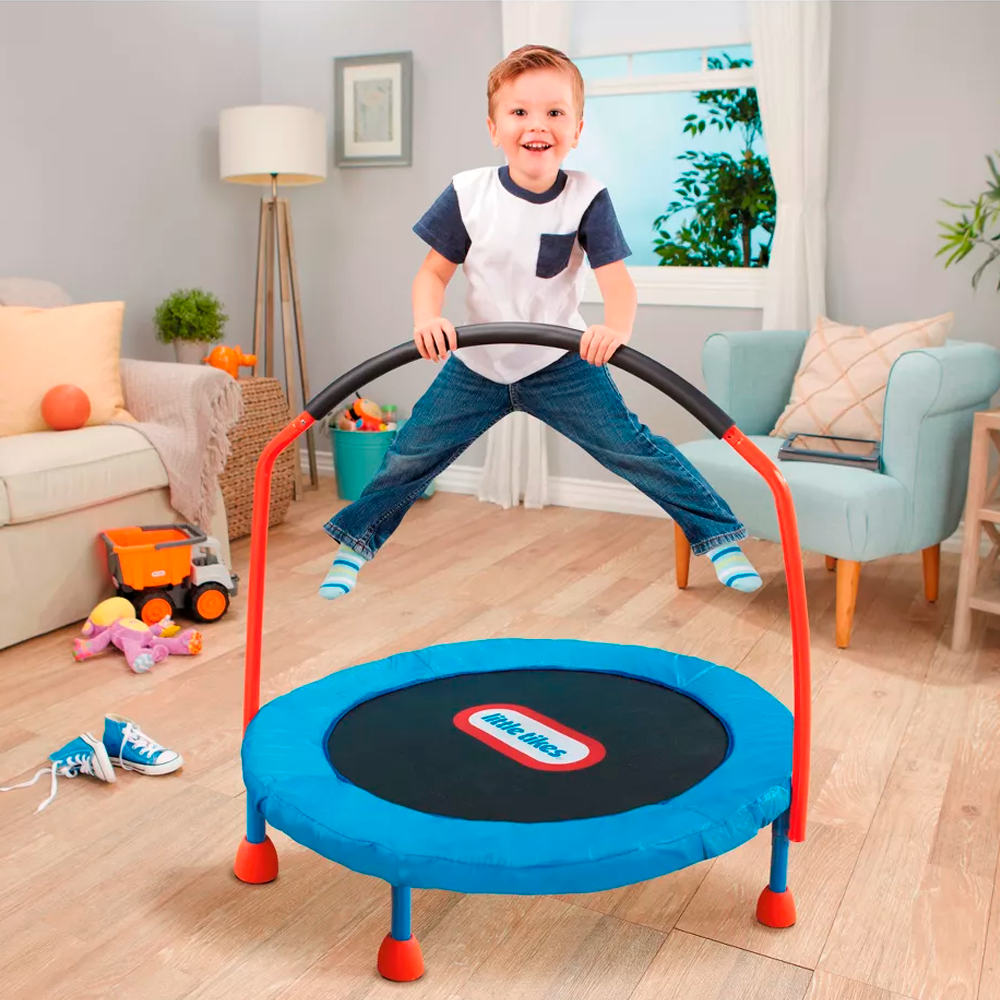 Trampoline Little Tikes 630354M 3 Pies