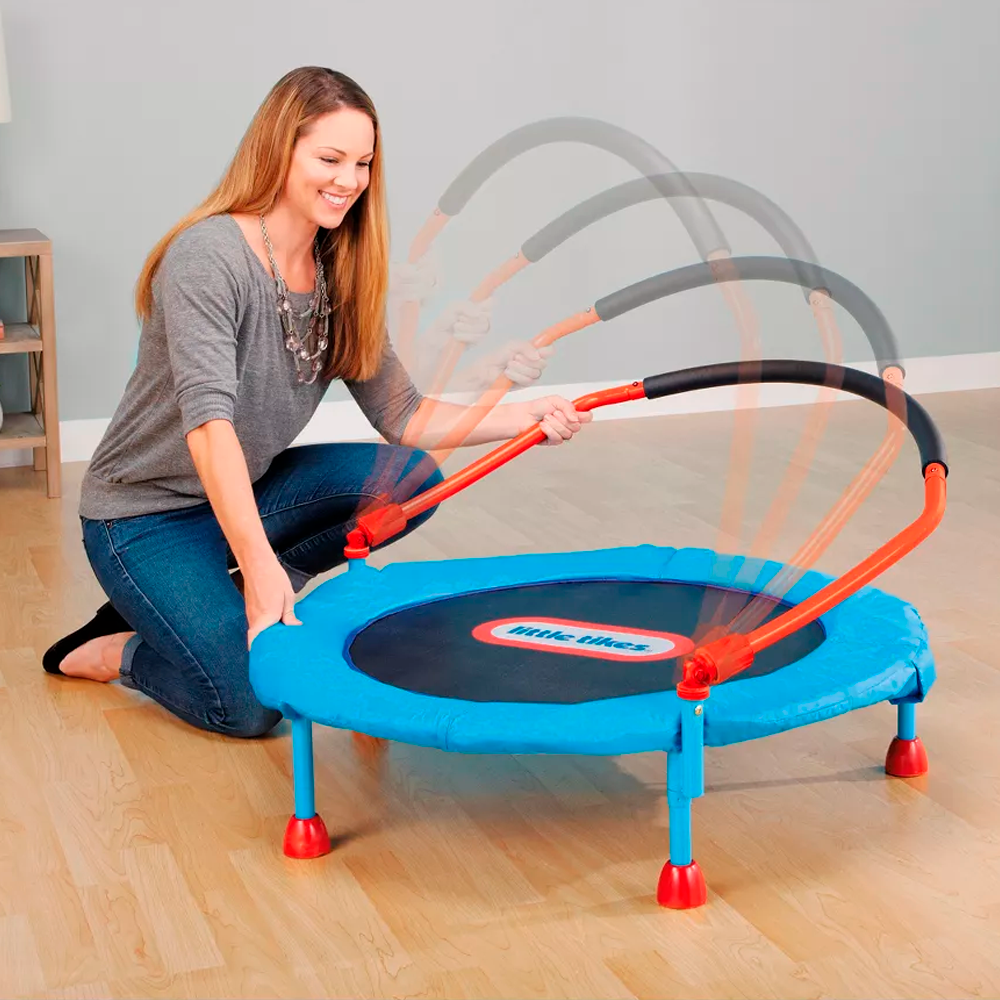 Trampoline Little Tikes 630354M 3 Pies