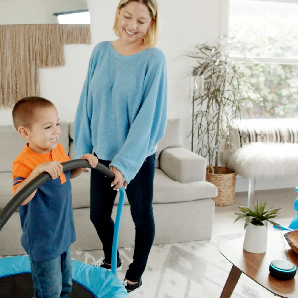 Trampoline Little Tikes 630354M 3 Pies