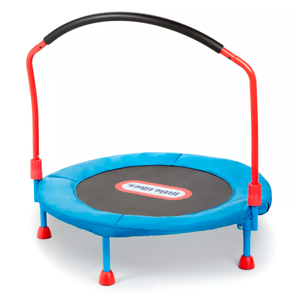 Trampoline Little Tikes 630354M 3 Pies