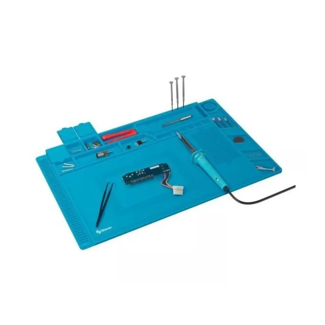 Tapete Profesional Organizador, Antiestático Y Magnético