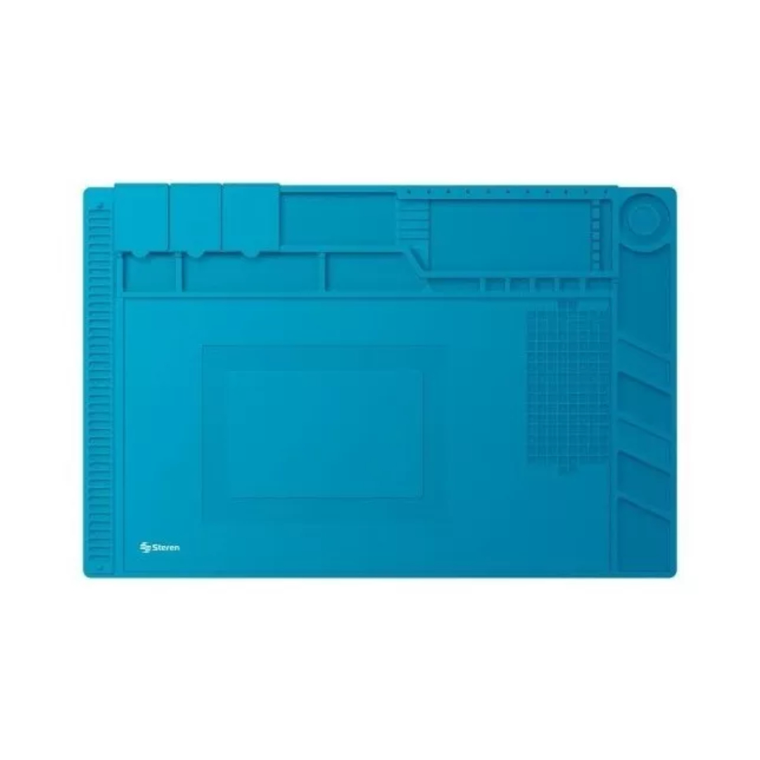 Tapete Profesional Organizador, Antiestático Y Magnético