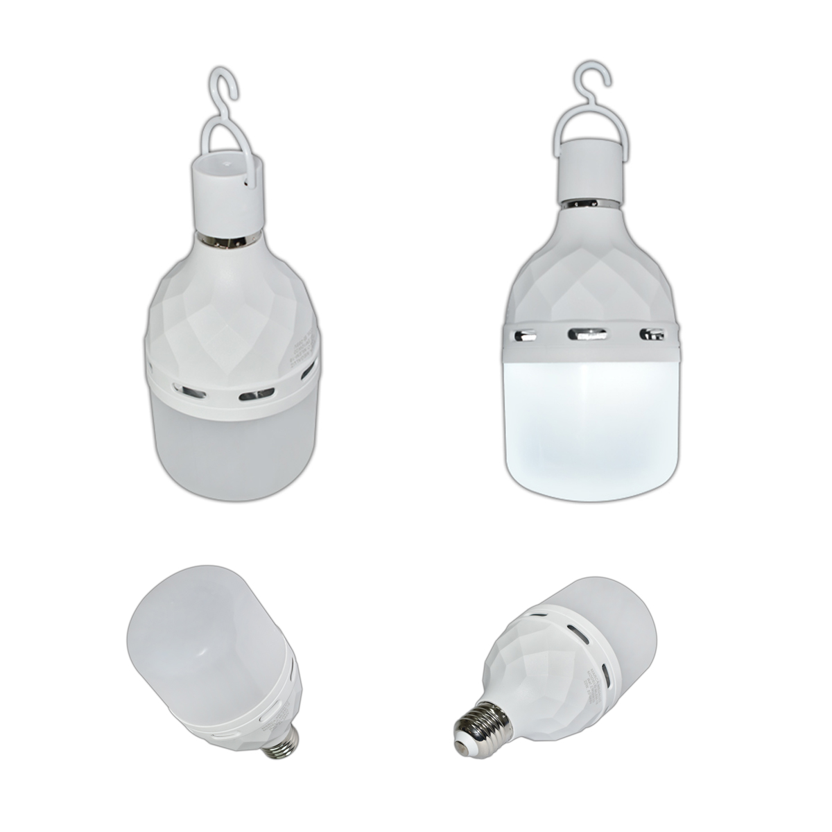 Foco LED Portátil Megaluz EM10W20