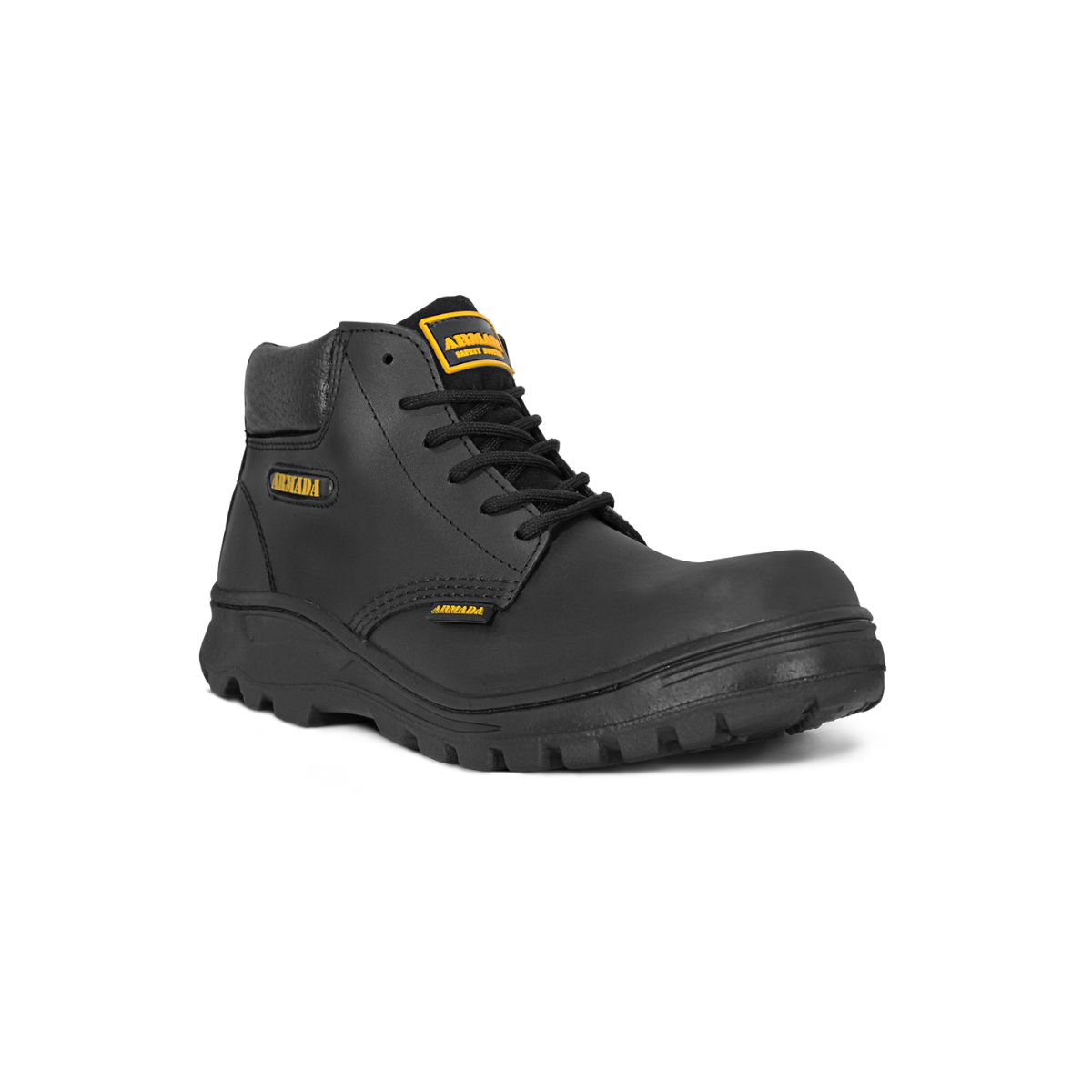 Botas Armada Casquillo 100% Piel Industriales Seguridad 103