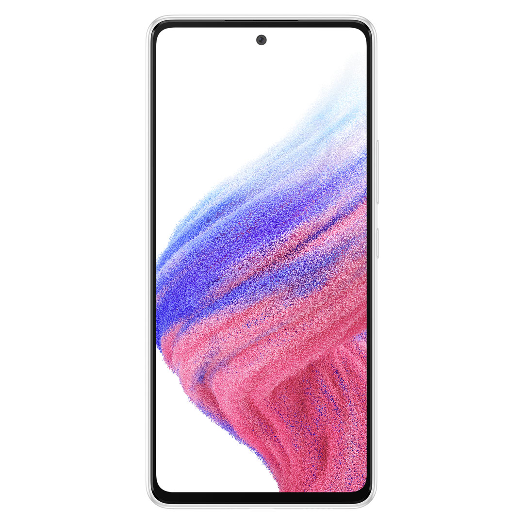 Celular Samsung Galaxy A53 5G Dual Sim 128GB Awesome White 8GB Ram
