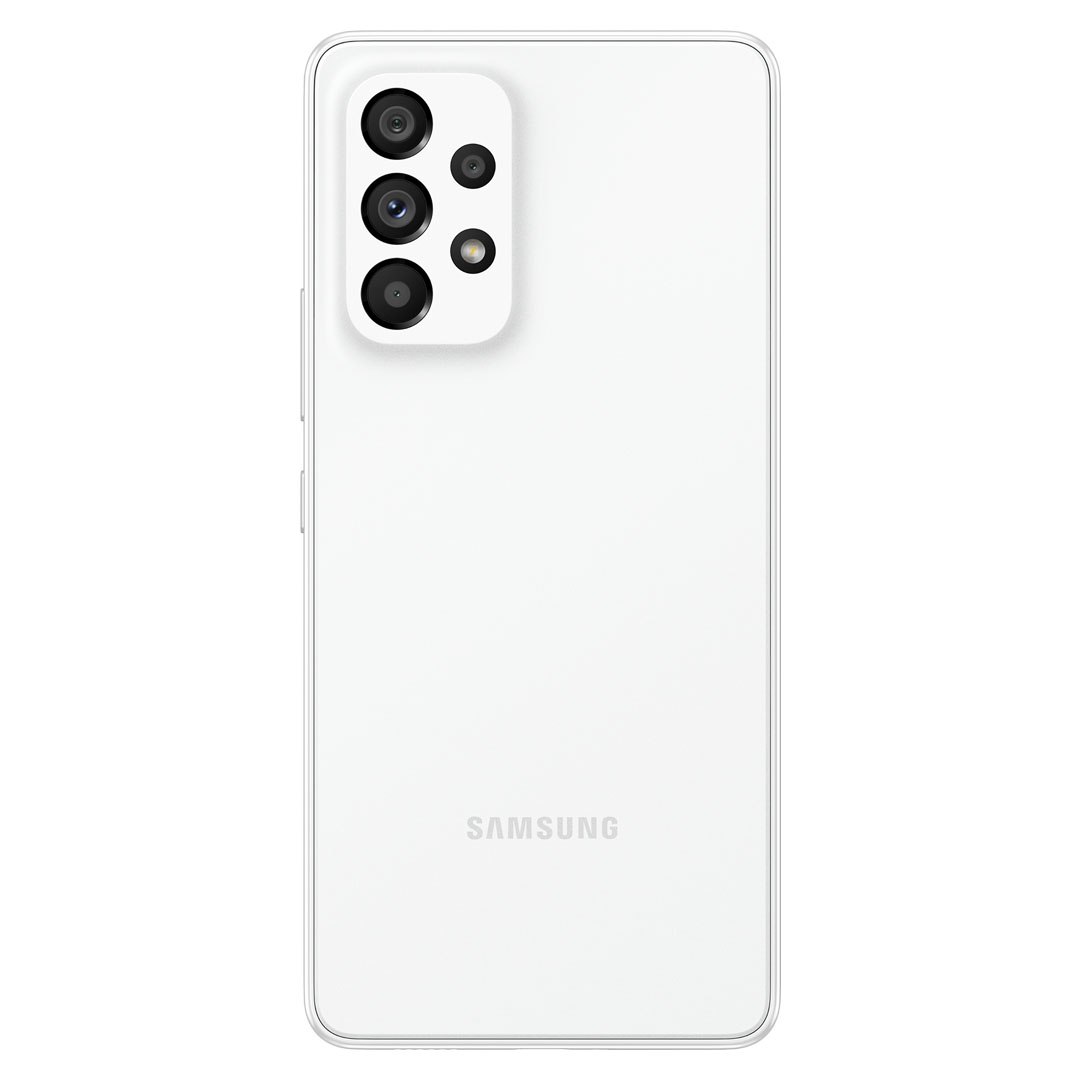 Celular Samsung Galaxy A53 5G Dual Sim 128GB Awesome White 8GB Ram