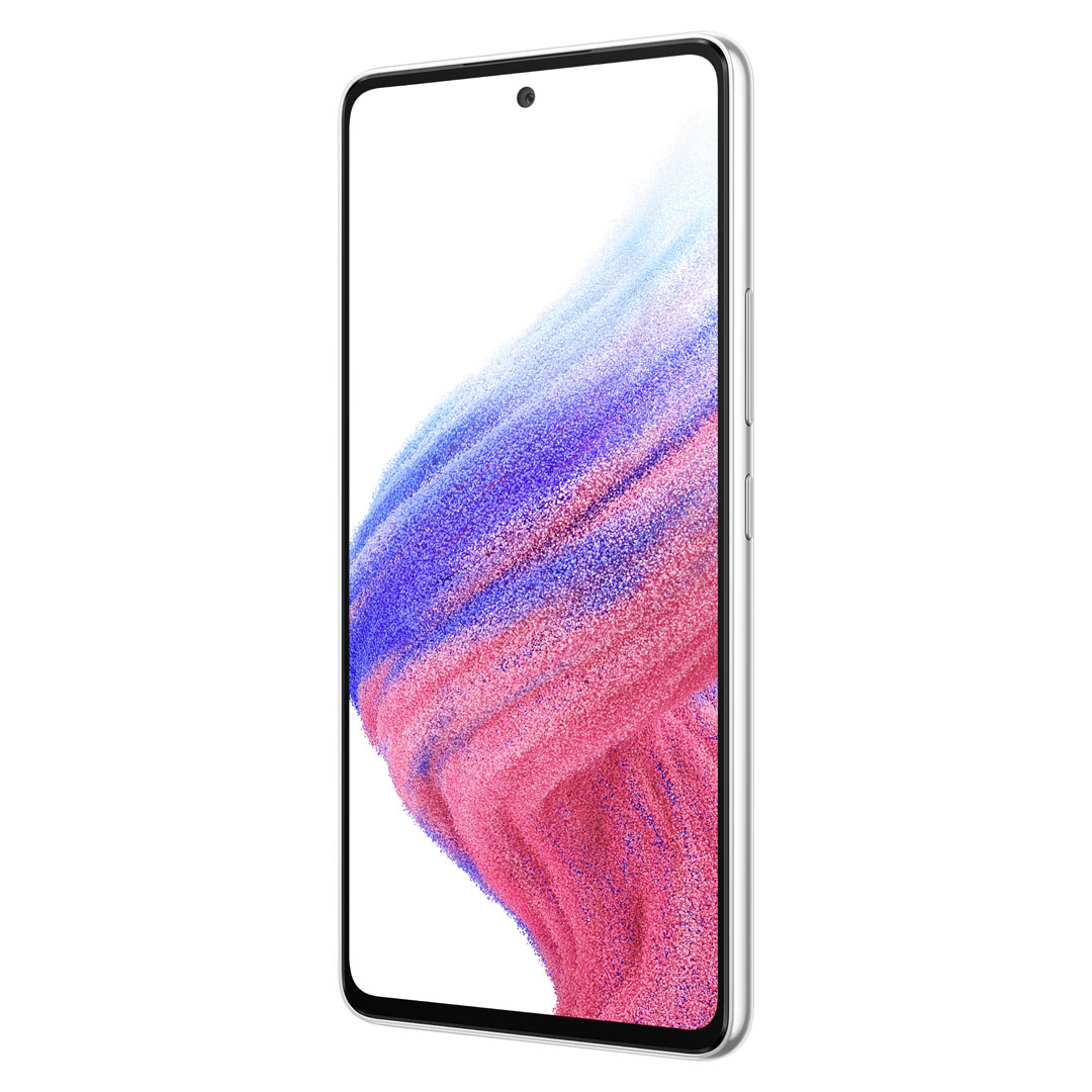 Celular Samsung Galaxy A53 5G Dual Sim 128GB Awesome White 8GB Ram