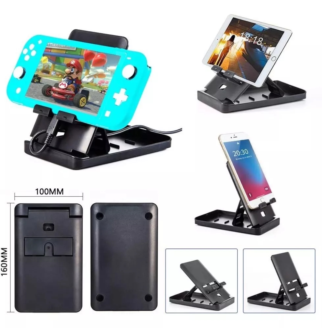 Kit De Accesorios Con Estuche Para Nintendo Switch 25 Es 1