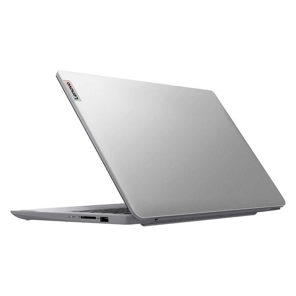 Laptop Lenovo Ideapad 1 14IGL7 Intel Celeron N4020 Ram 4GB- Disco 64GB Windows 11 - Plateada + Base Enfriadora + Mouse