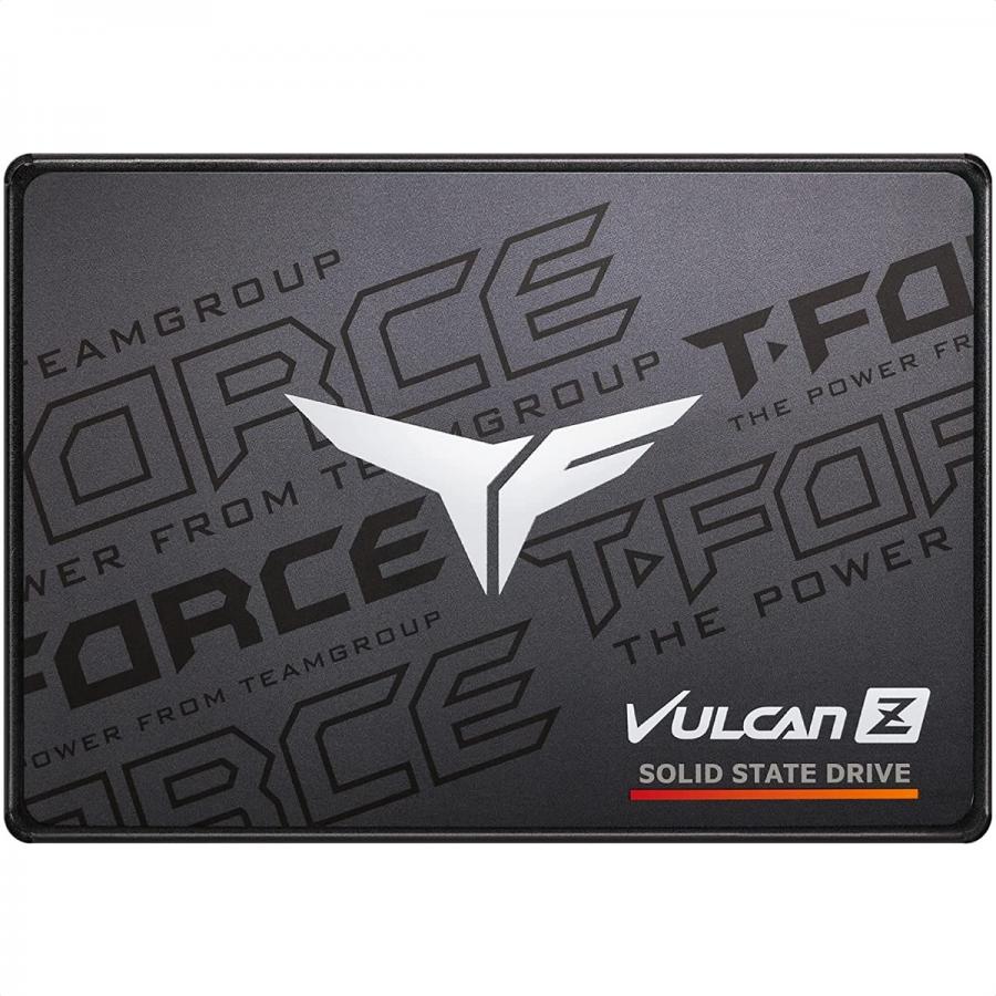 Unidad Estado Solido SSD 512GB Team Group T-Force Vulcan Z T253TZ512G0C101