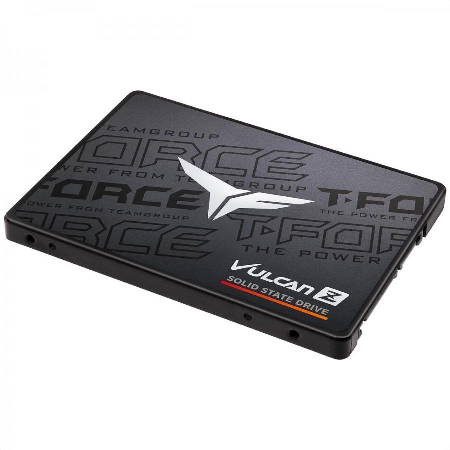 Unidad Estado Solido SSD 512GB Team Group T-Force Vulcan Z T253TZ512G0C101