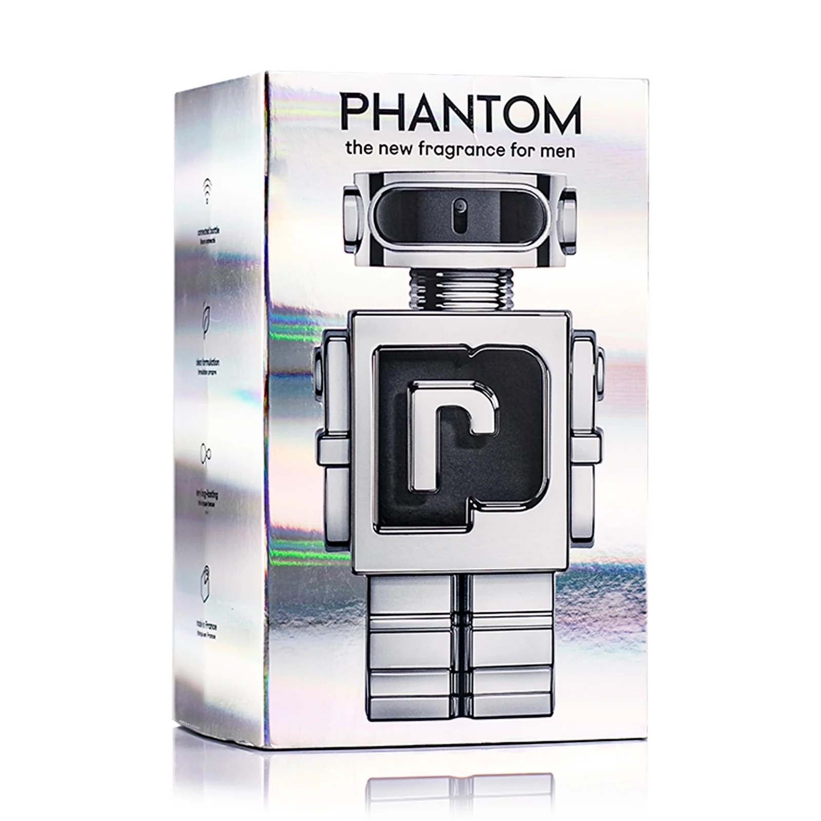 PHANTOM EDT 100ML PACO RABANNE PERFUME PARA CABALLERO
