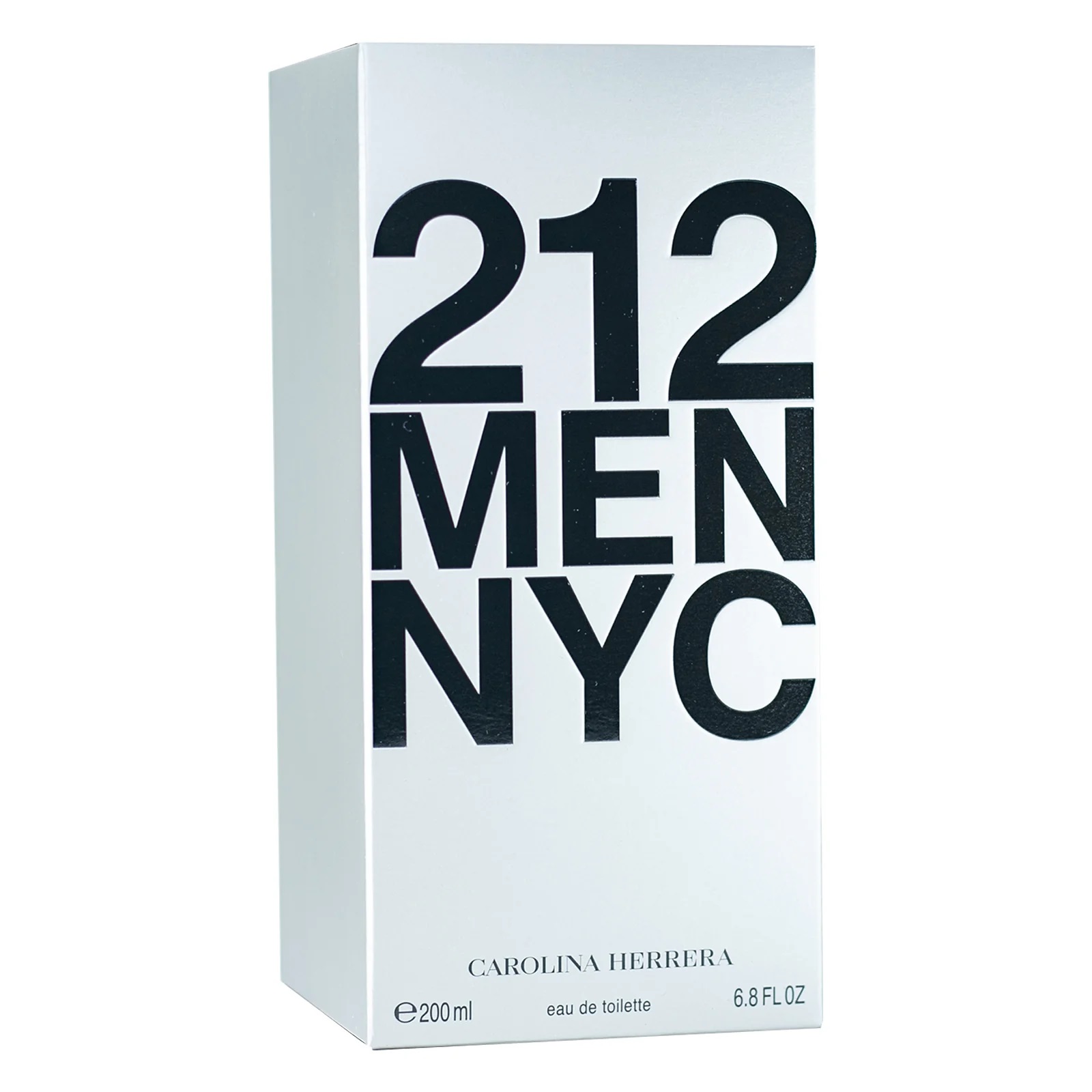212 MEN EDT 200ML CAROLINA HERRERA PERFUME PARA CABALLERO