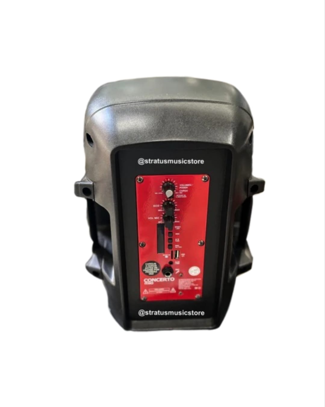 Bafle 8" Concerto 10W RMS Bluetooth CSA-5708