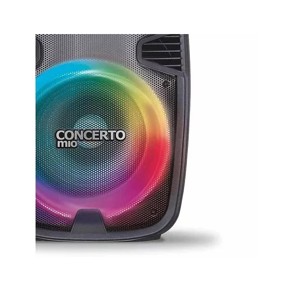 Bafle 8" Concerto 10W RMS Bluetooth CSA-5708