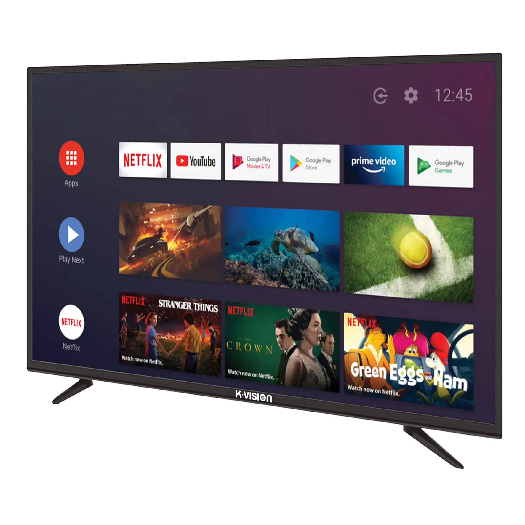 Television Smart TV LED HD K-VISION 32 Pulgadas /Modelo KVS3216.