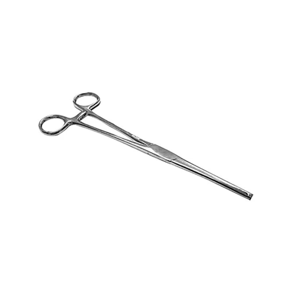 Pinza Rochester Ochsner Recta 20 cm Hergom Silvery