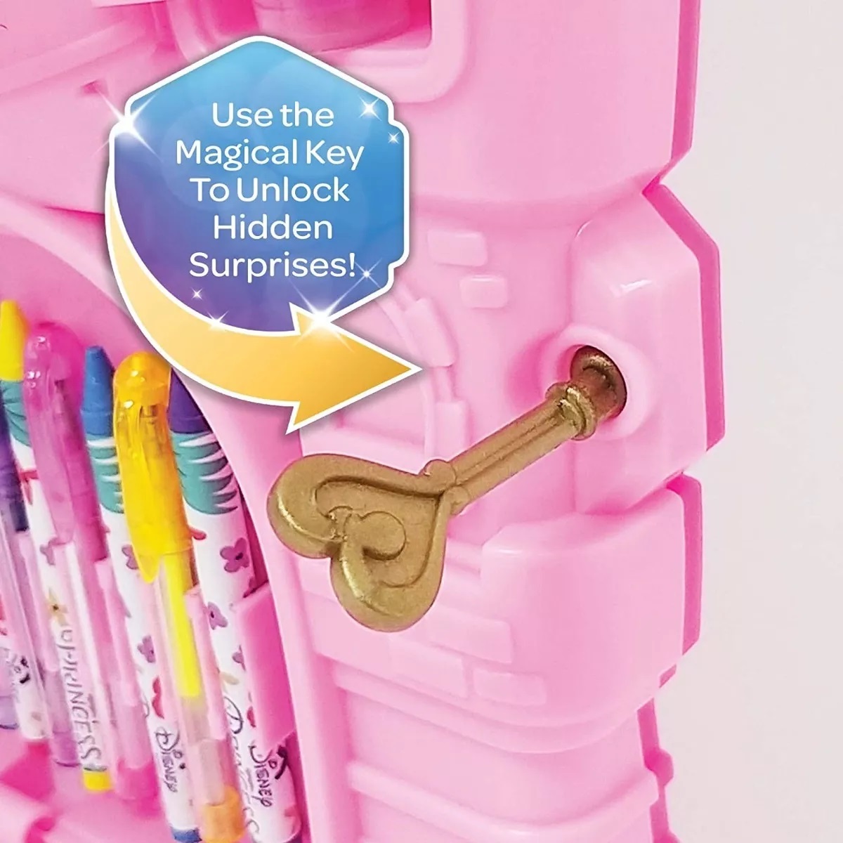 Diario Secreto De Princesas con Set De Actividades