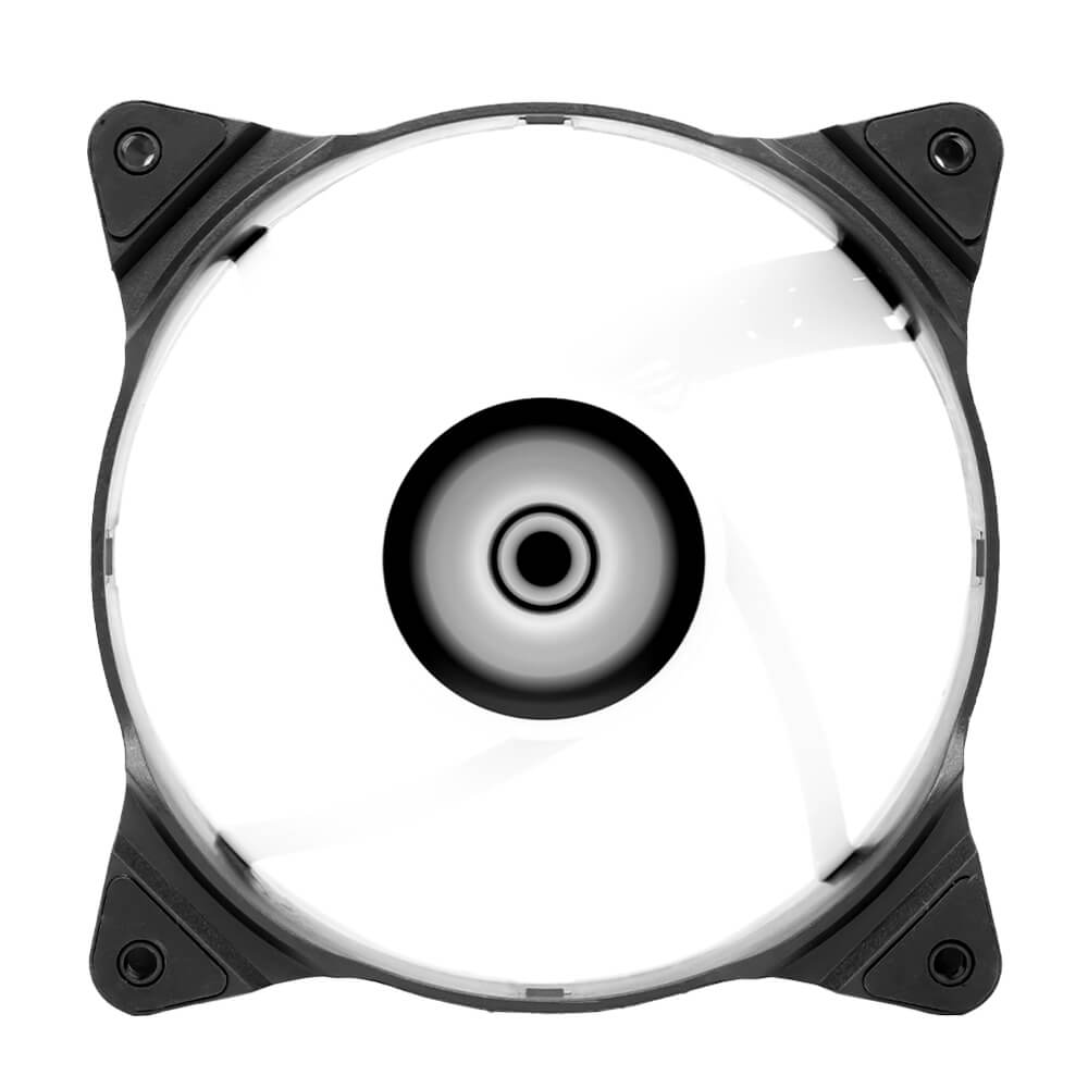 KIT DE 3 VENTILADORES MUNFROST SOLAR WIND RGB