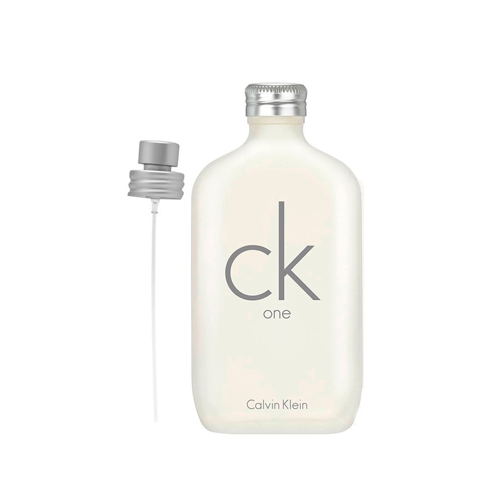 Perfume CK One Agua de tocador 200 ml Dama