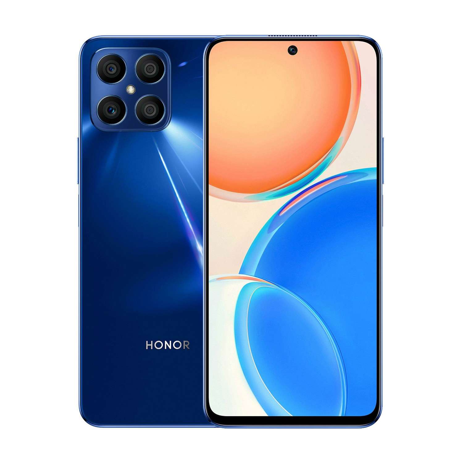 HONOR X8A 8GB 128GB AZUL