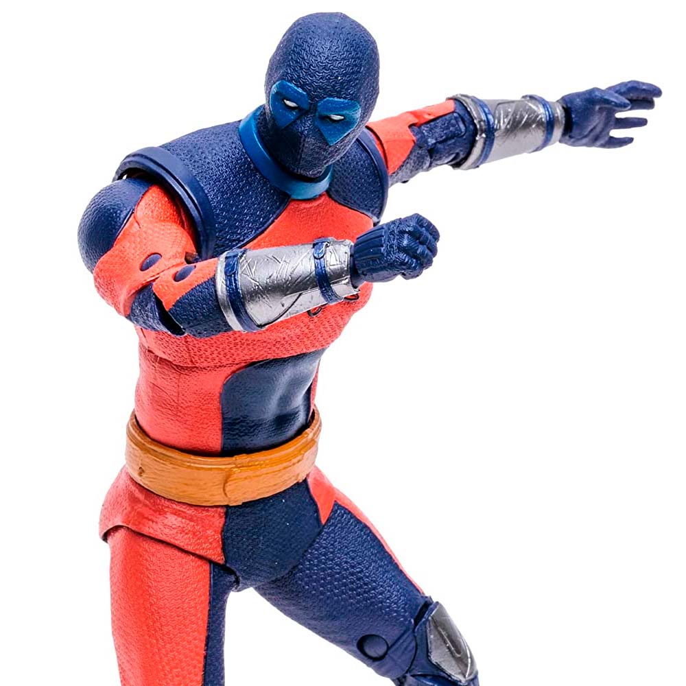 Figura de Acción McFarlane Toys DC Multiverse Black Adam Atom Smasher