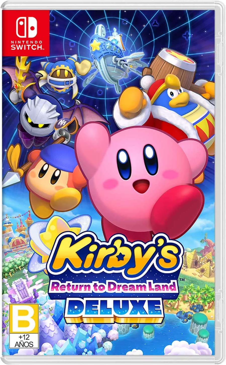 La única, sencilla y extraña razón por la que Nintendo ha tardado tanto en  hacer un nuevo juego de Kirby en 3D