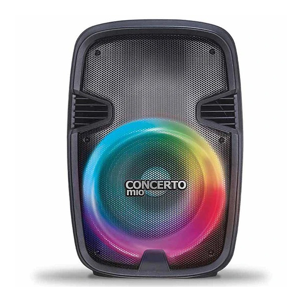 Bafle 15" Concerto 30W RMS Bluetooth CSA-5715