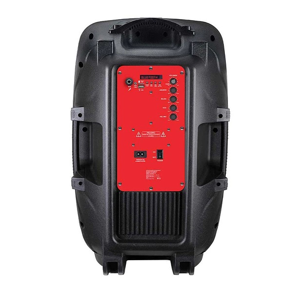 Bafle 15" Concerto 30W RMS Bluetooth CSA-5715