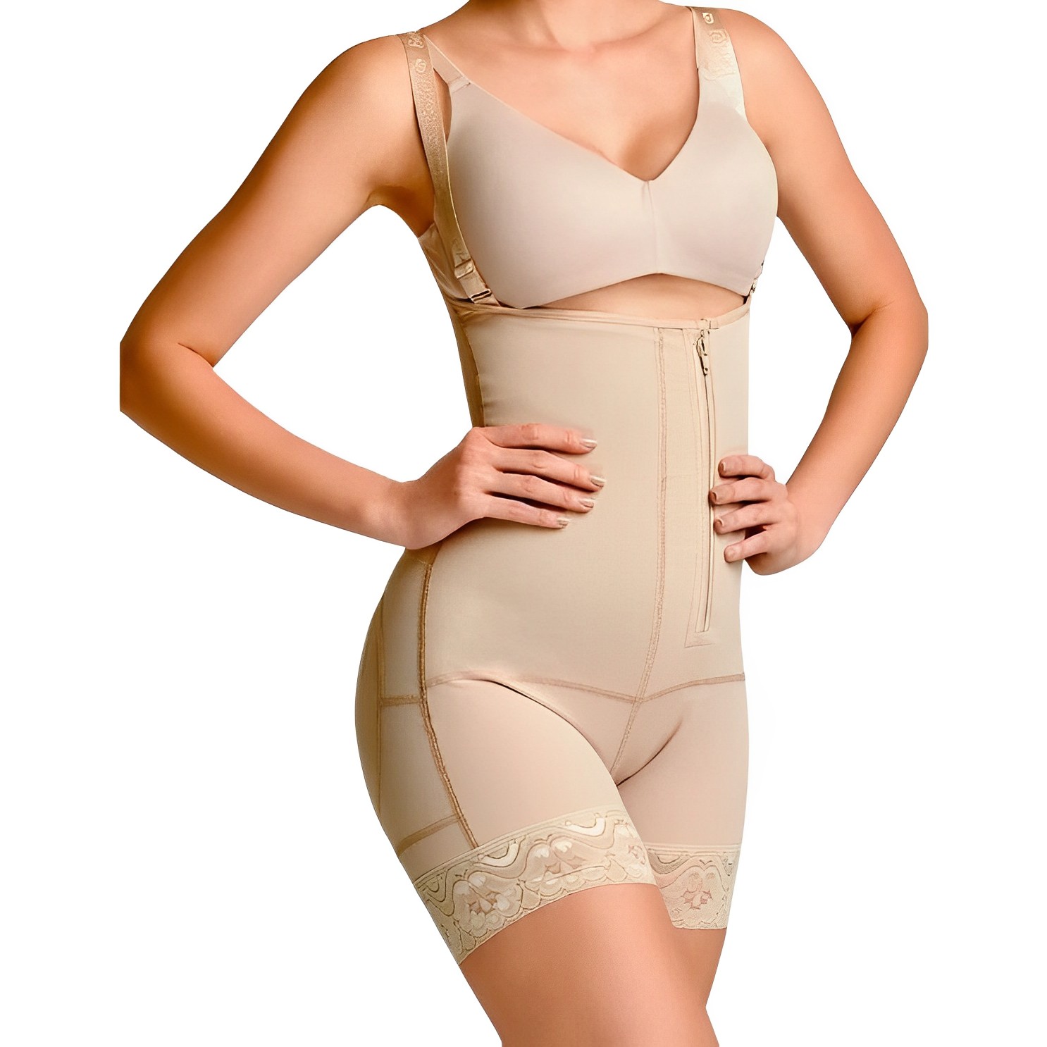 Faja Dalia Control Extra Fuerte Berlei Mod F9003 1 Pieza