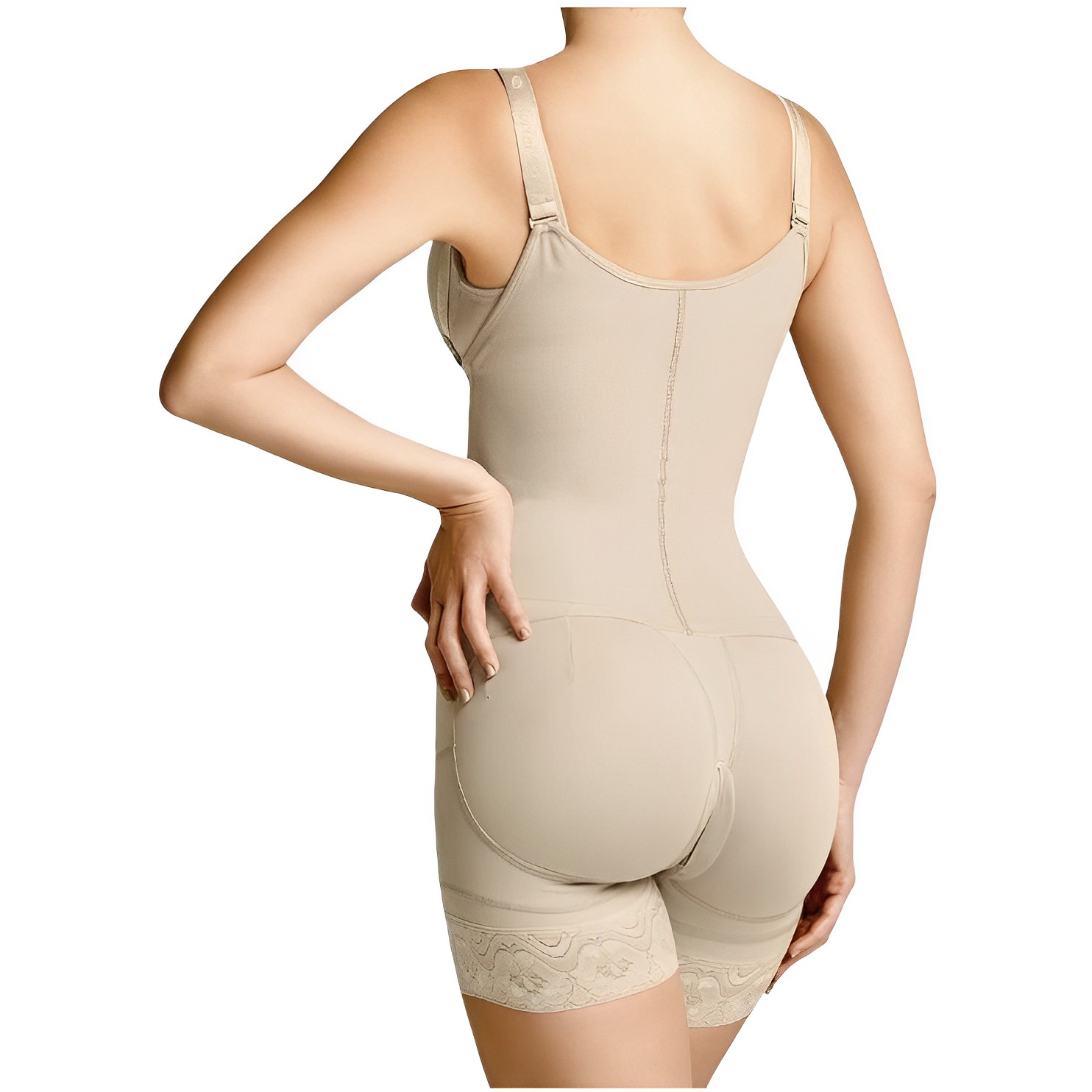 Faja Dalia Control Extra Fuerte Berlei Mod F9003 1 Pieza