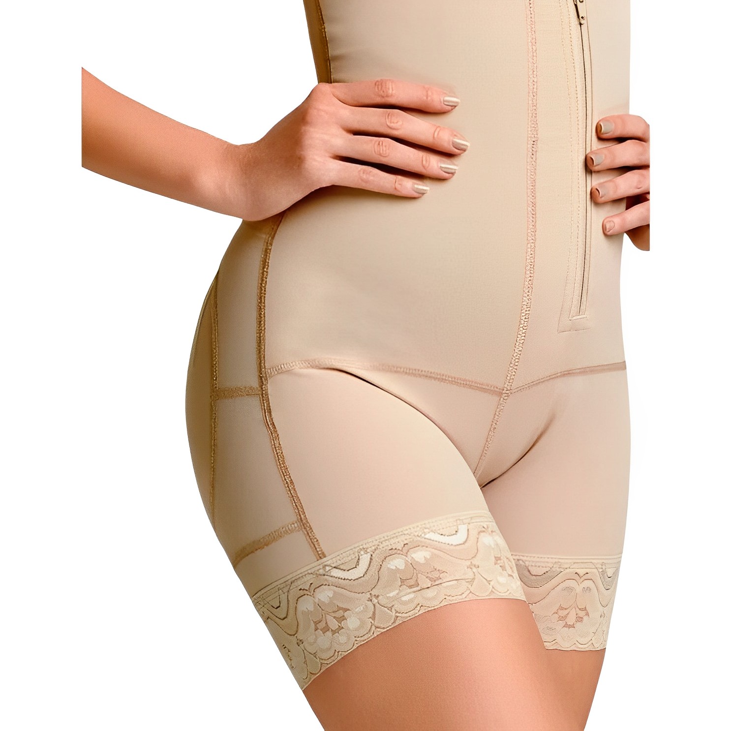 Faja Dalia Control Extra Fuerte Berlei Mod F9003 1 Pieza