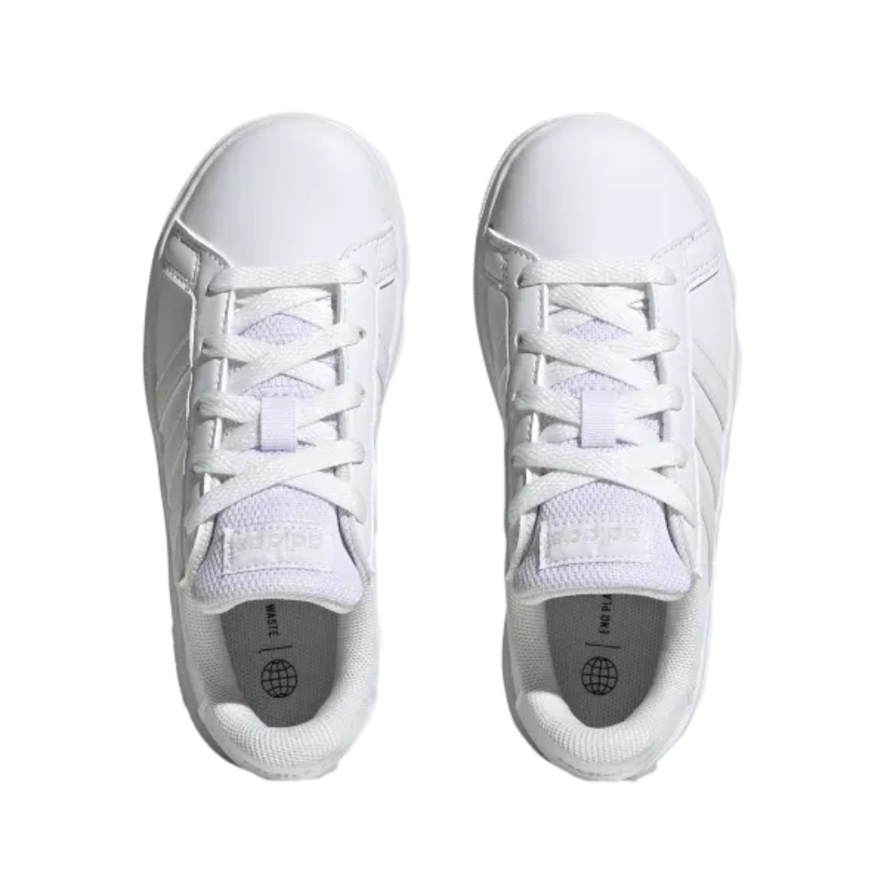 TENIS CASUAL ADIDAS GRAND COURT 2.0 BLANCO UNISEX FZ6158
