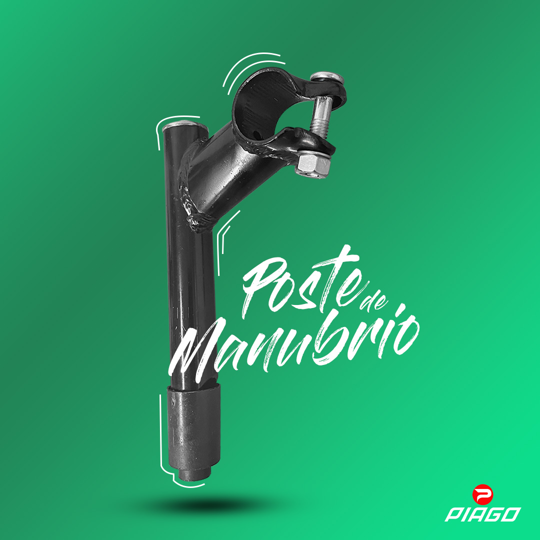  Poste De Manubrio Para Bicicleta 22.2x60mm