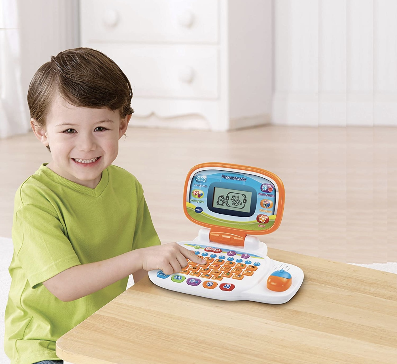 Laptop vtech para discount niños