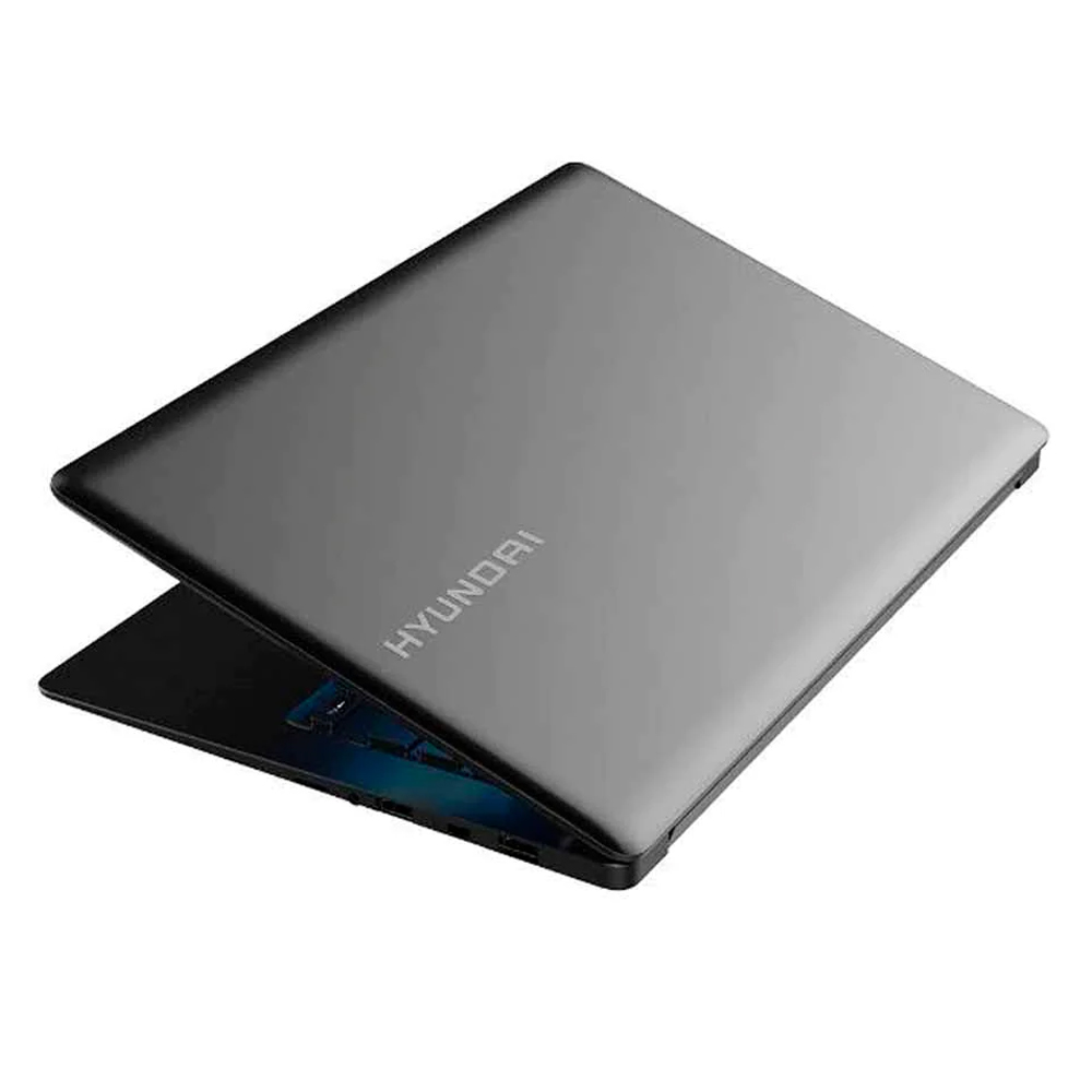 Laptop Hyundai 14.1in 4GB RAM, 64GB + 1TB HDD, REACONDICIONADA