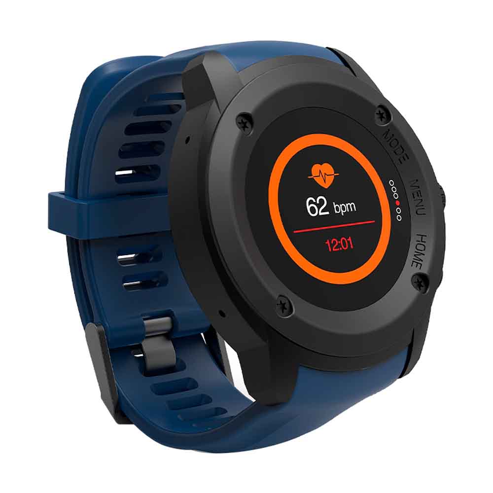 Smartwatch ghia 2025 draco caracteristicas